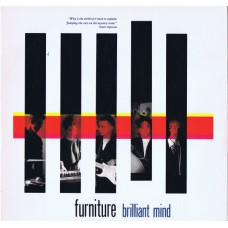 FURNITURE Brilliant Mind (Stiff BUY IT 251) UK 1986 12" EP